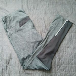 Grey legging